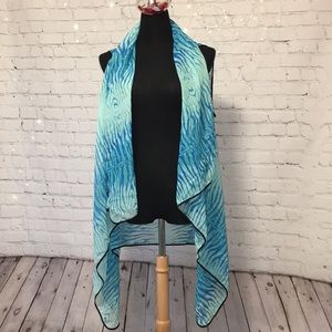 Sheer Swim/ Beach Coverup